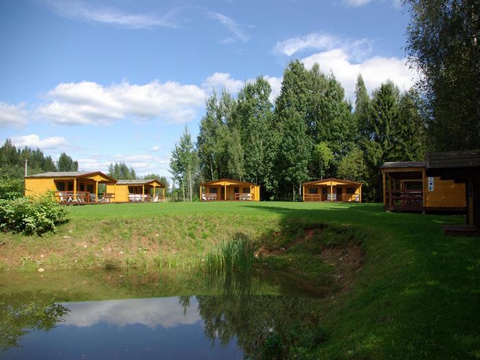 Udumaee Holiday Farm Kirikukula  Екстер'єр фото